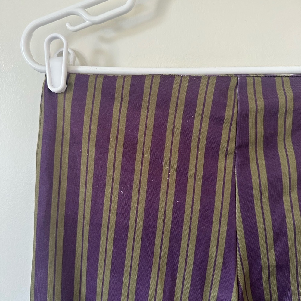 Basic Pleasure Mode Tabby Striped Bootcut Pants I… - image 8